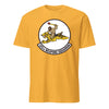325th Weapons Squadron T-Shirt - Gold