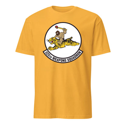 325th Weapons Squadron — Gold