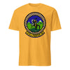 315th Fighter Squadron T-Shirt - Gold
