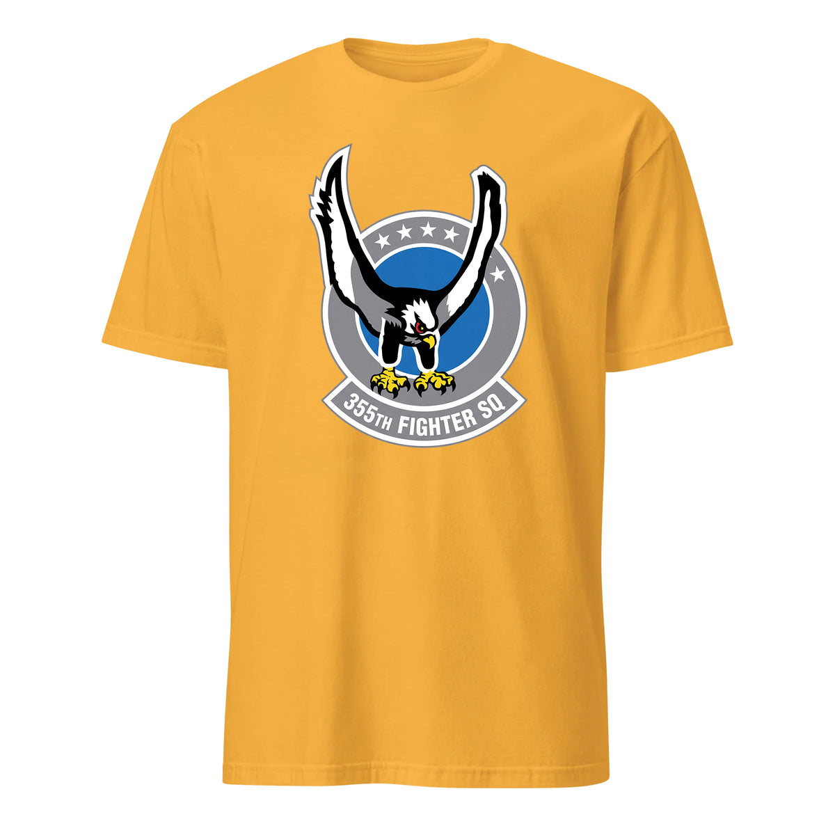 355th Fighter Squadron — Gold