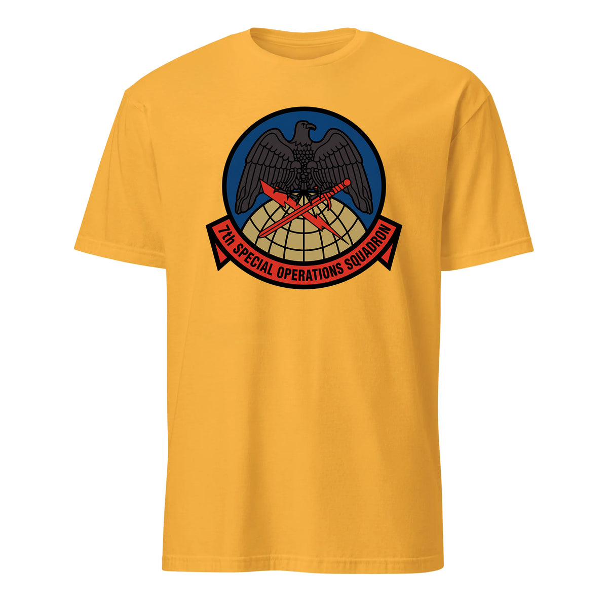 7th Special Operations Squadron — Gold