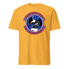 425th Fighter Training Squadron T-Shirt - Gold