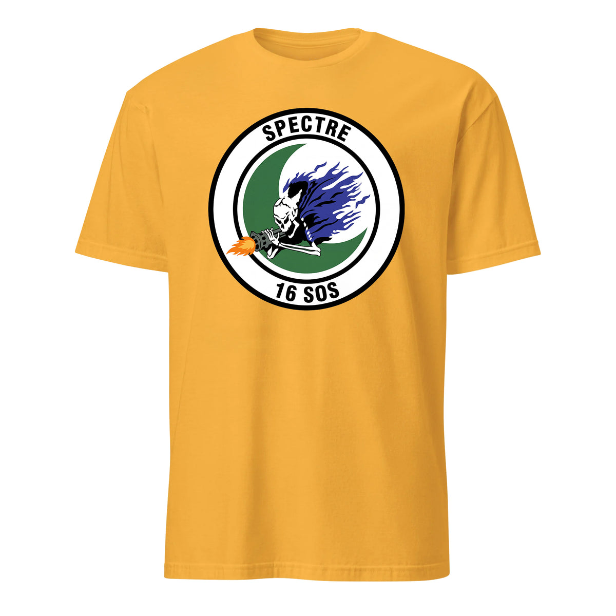 16th Special Operations Squadron — Gold