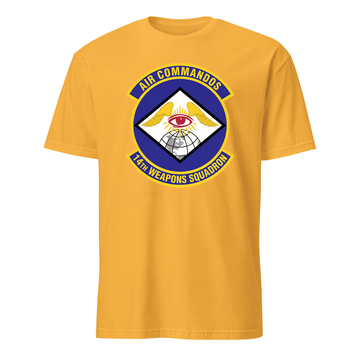 14th Weapons Squadron — Gold