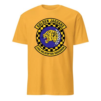 24th Helicopter Squadron — Gold