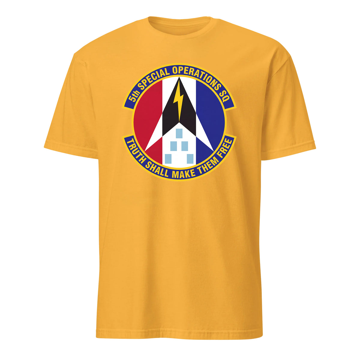 5th Special Operations Squadron — Gold