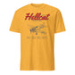 F6f-5 Hellcat Blueprint — Gold