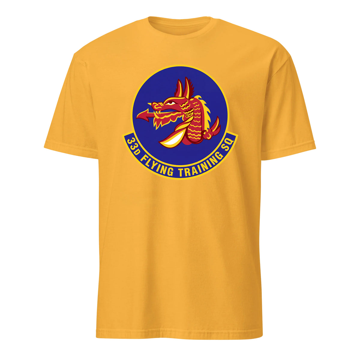 33rd Flying Training Squadron — Gold