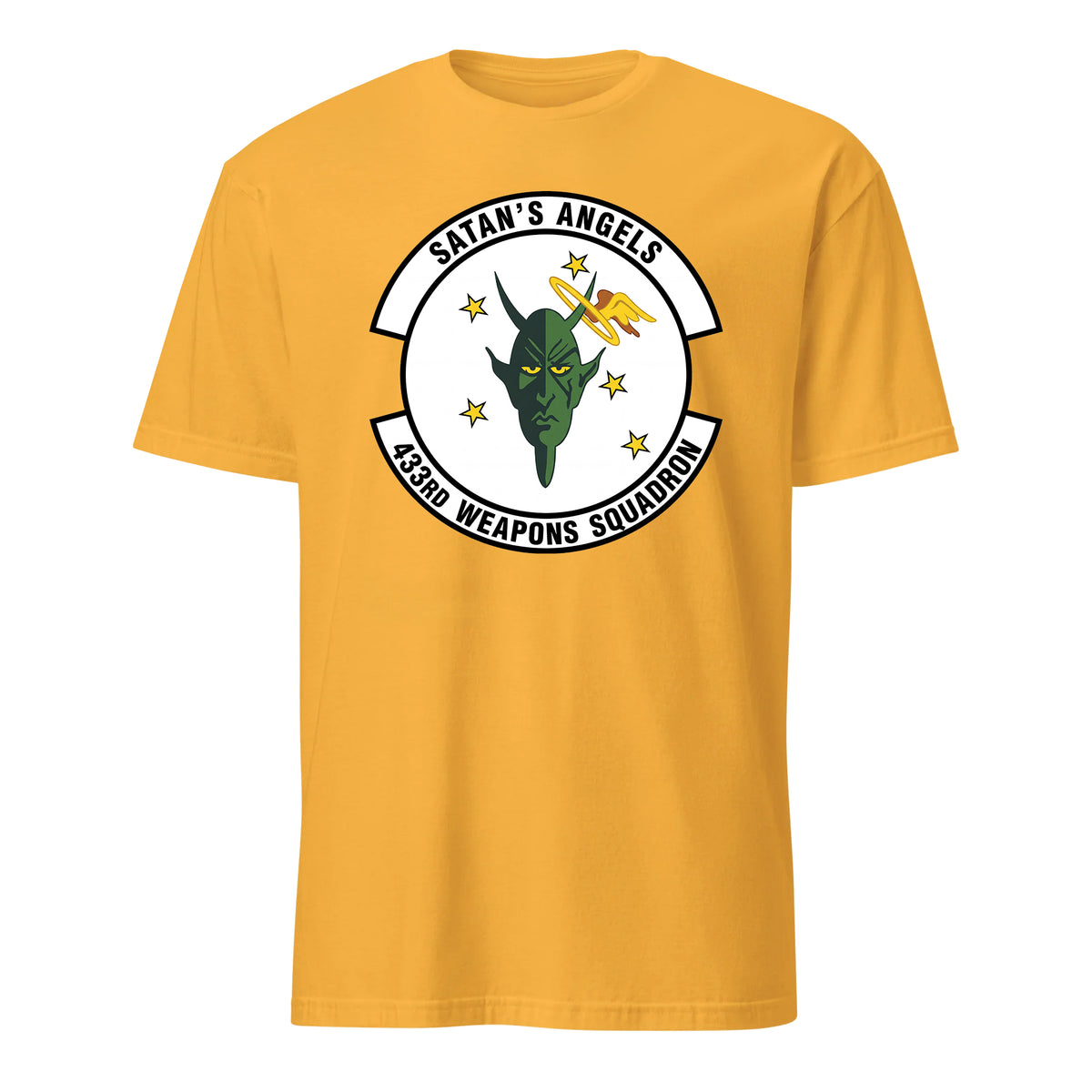 433rd Weapons Squadron — Gold