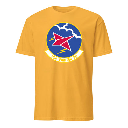 163rd Fighter Squadron — Gold