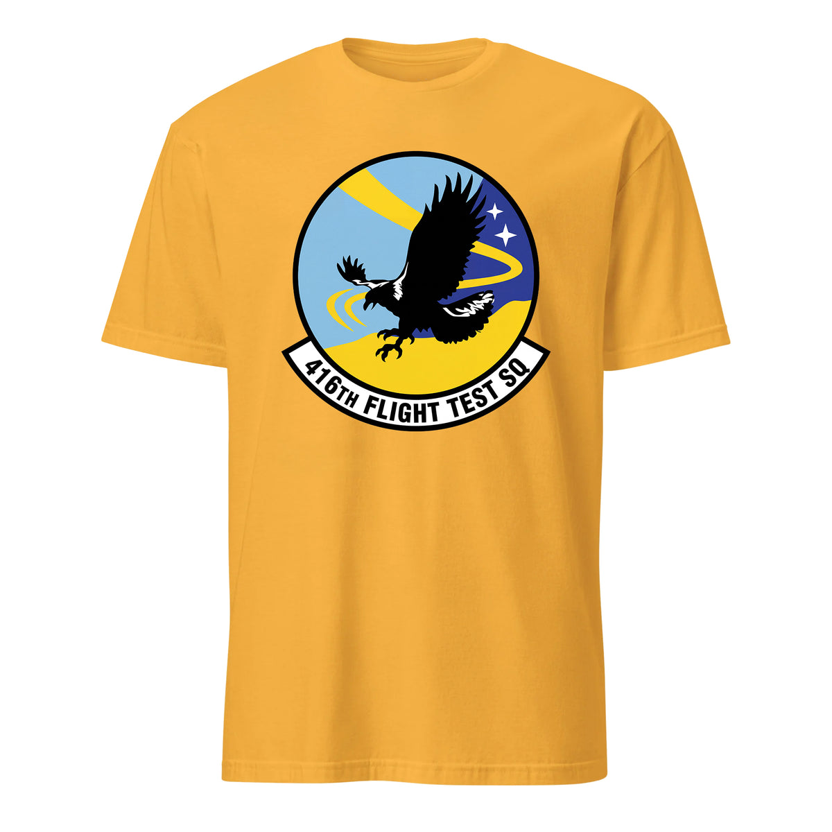 416th Flight Test Squadron — Gold