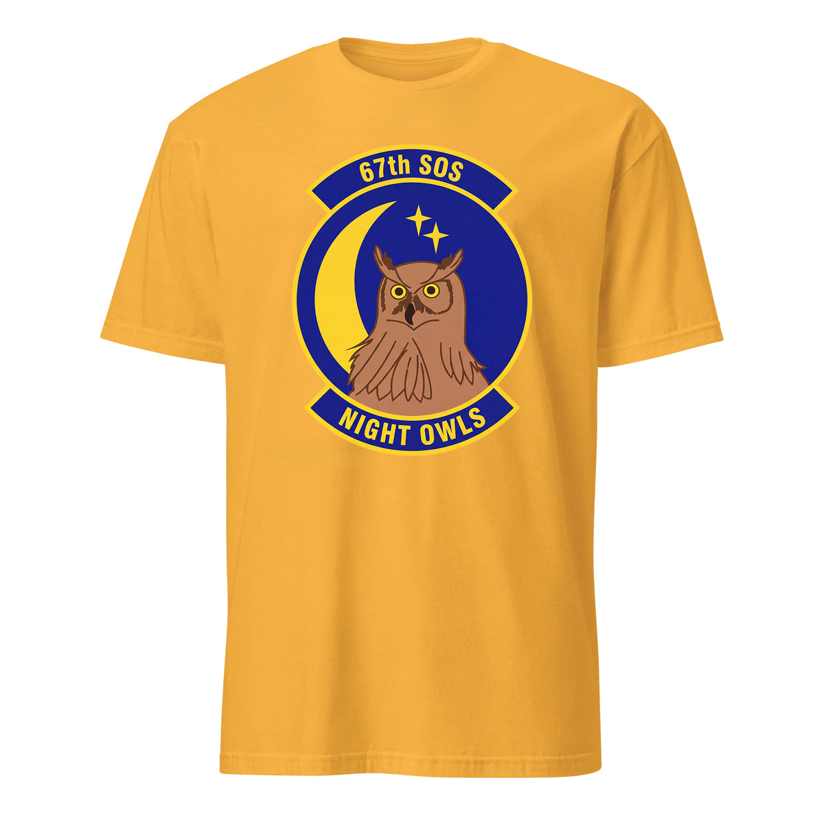 67th Special Operations Squadron — Gold