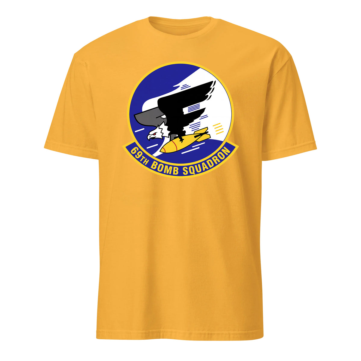 69th Bomb Squaron — Gold