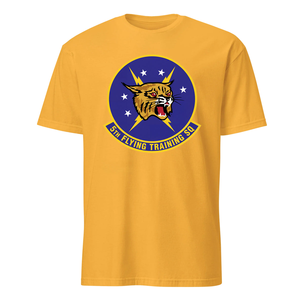5th Flying Training Squadron — Gold