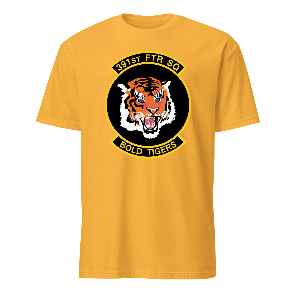 391st Fighter Squadron — Gold