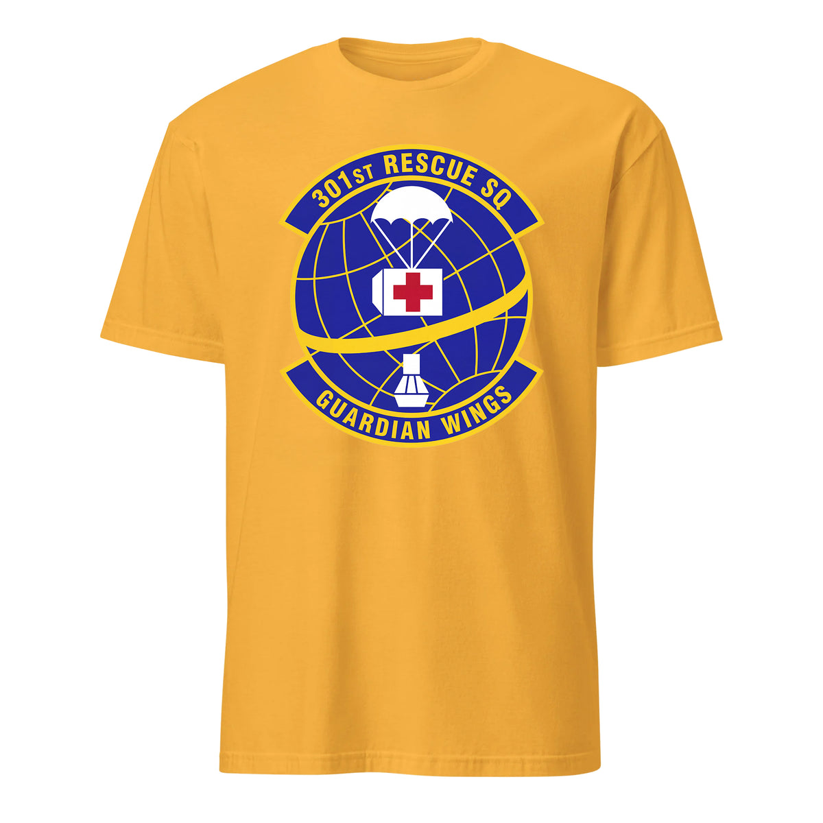 301st Rescue Squadron — Gold