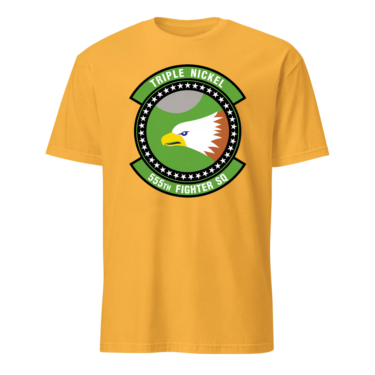 555th Fighter Squadron — Gold