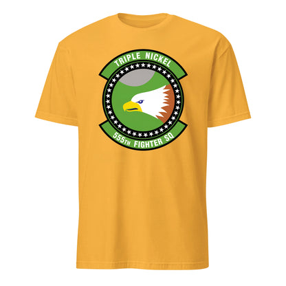 555th Fighter Squadron — Gold