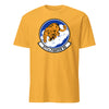 377th Fighter Squadron T-Shirt - Gold