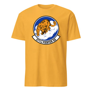 377th Fighter Squadron — Gold