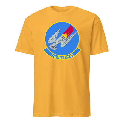71st Fighter Squadron — Gold