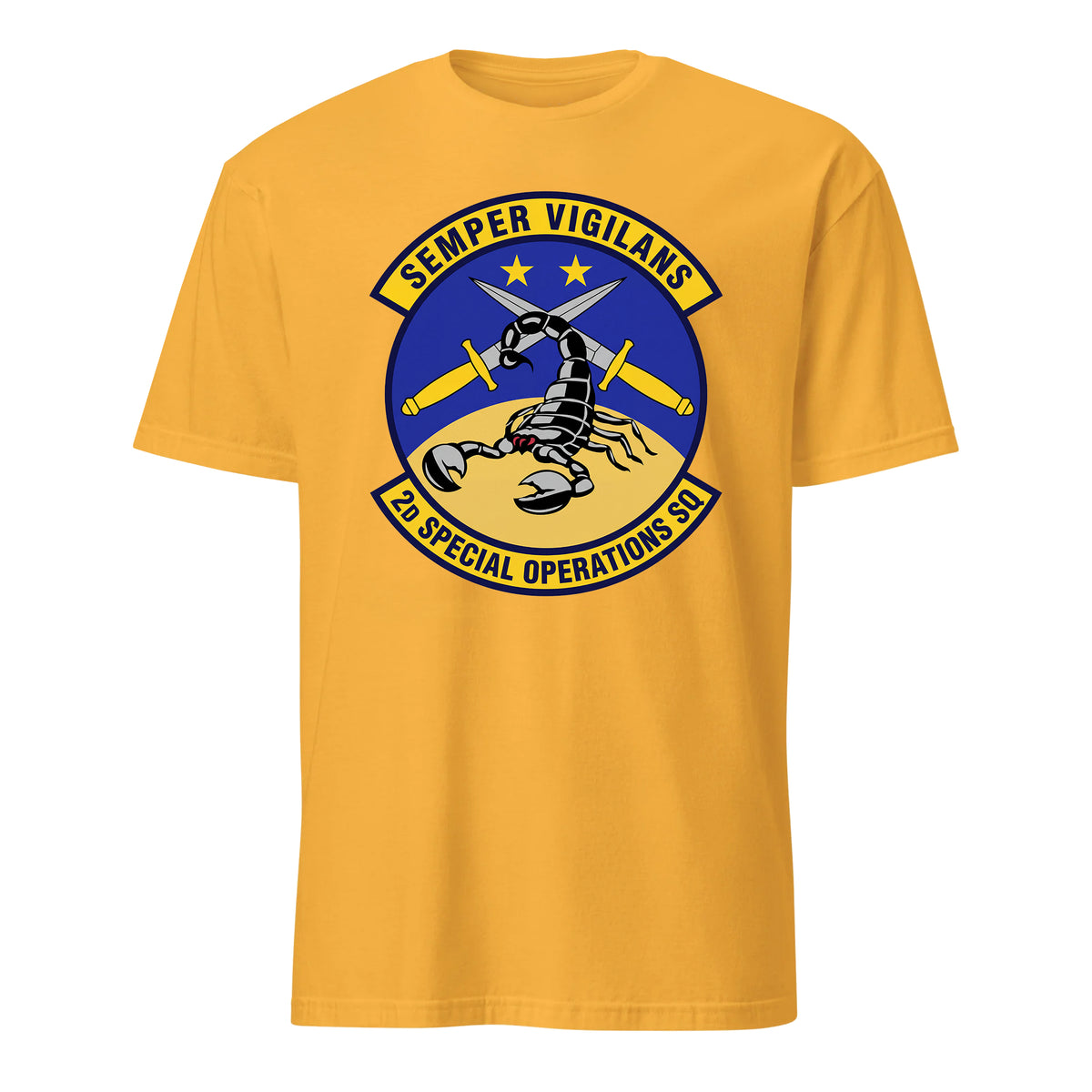 2nd Special Operations Squadron — Gold