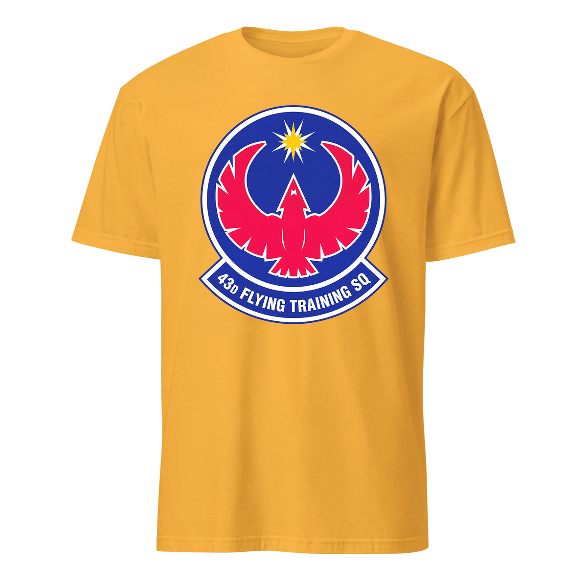43rd Flying Training Squadron — Gold