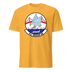 41st Rescue Squadron — Gold
