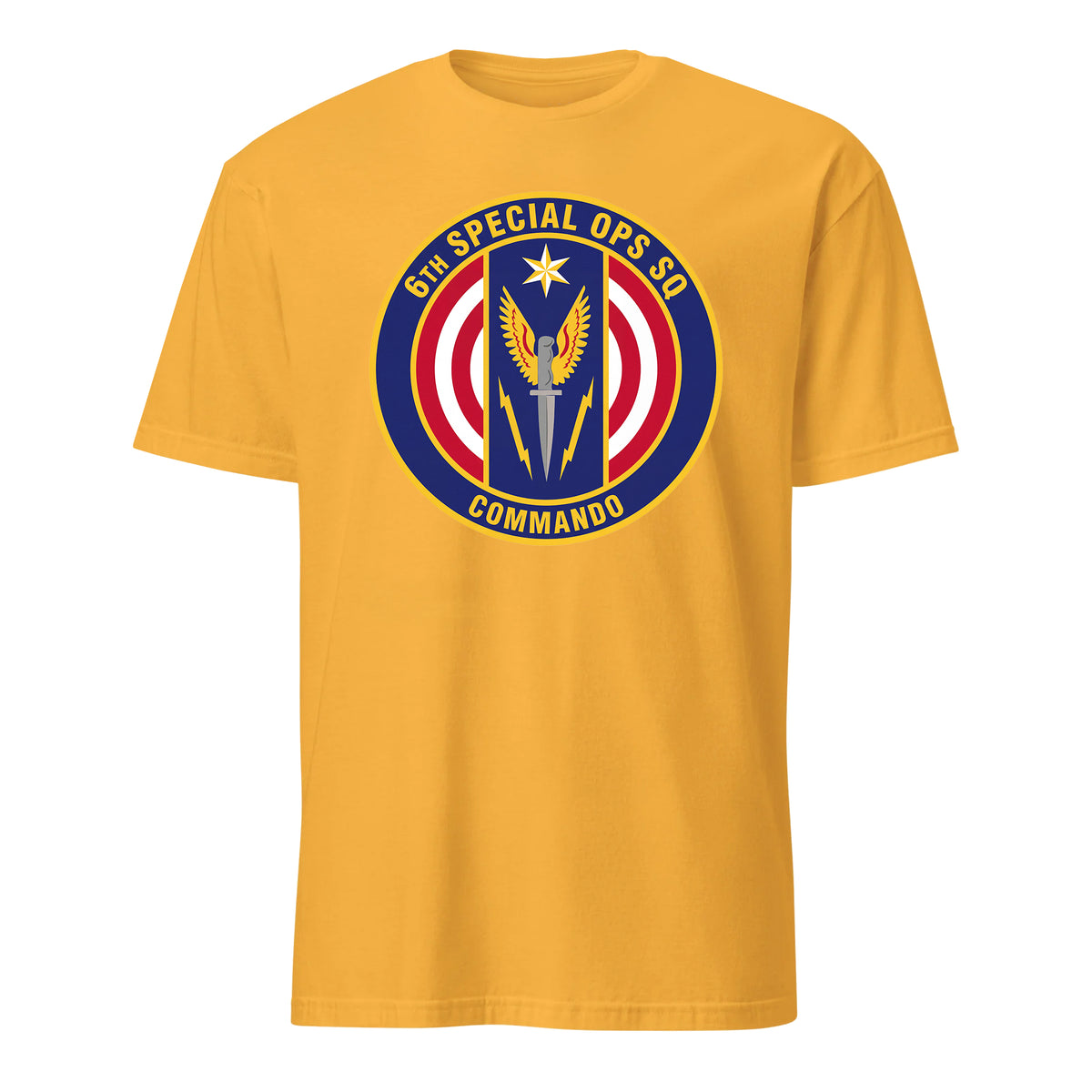 6th Special Operations Squadron — Gold