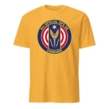 6th Special Operations Squadron — Gold