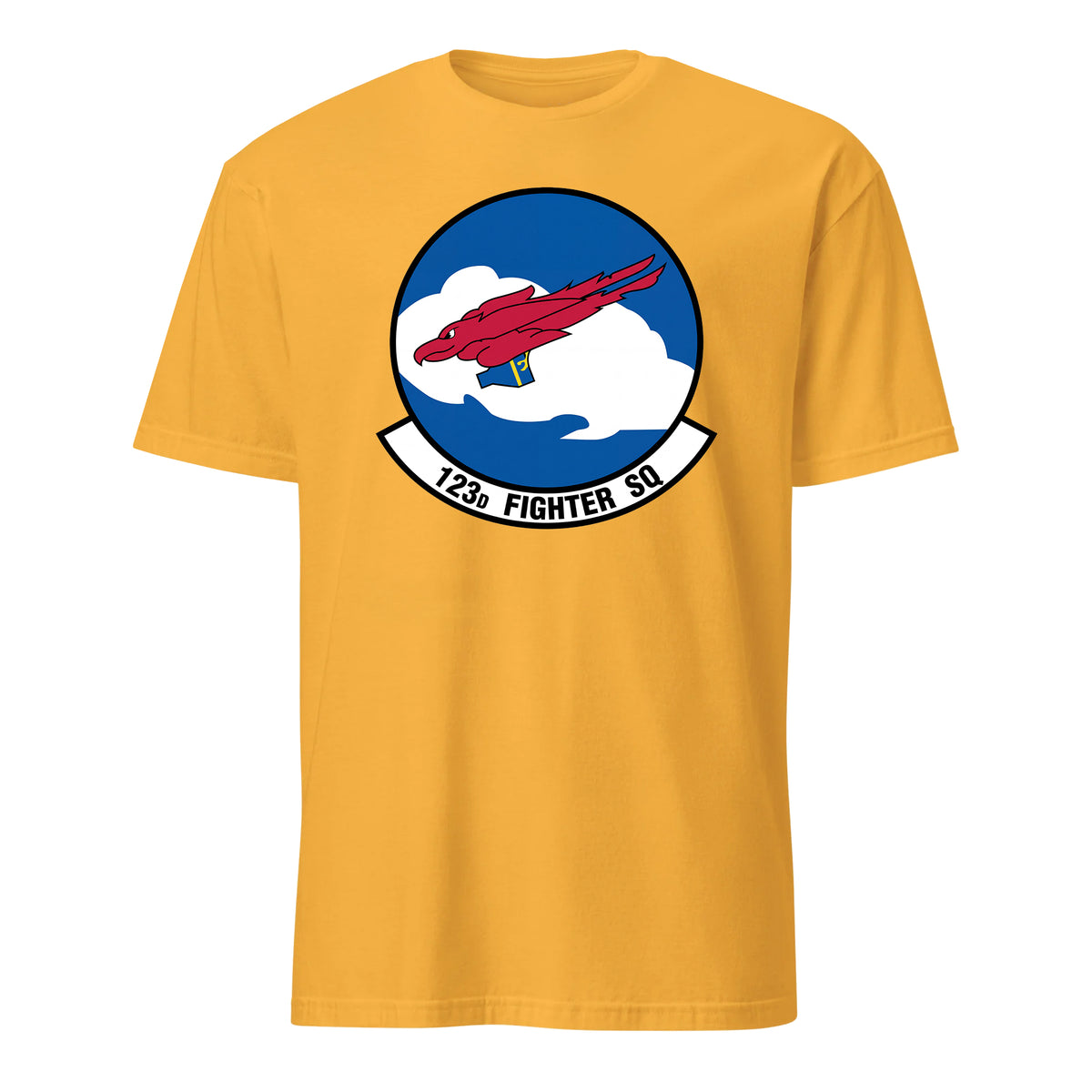 123rd Fighter Squadron — Gold