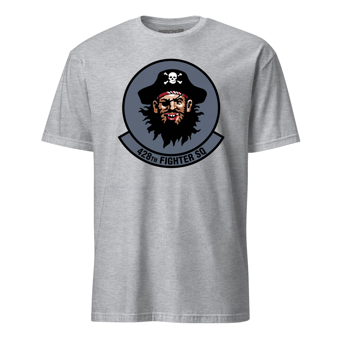 428th Fighter Squadron — Heather Grey