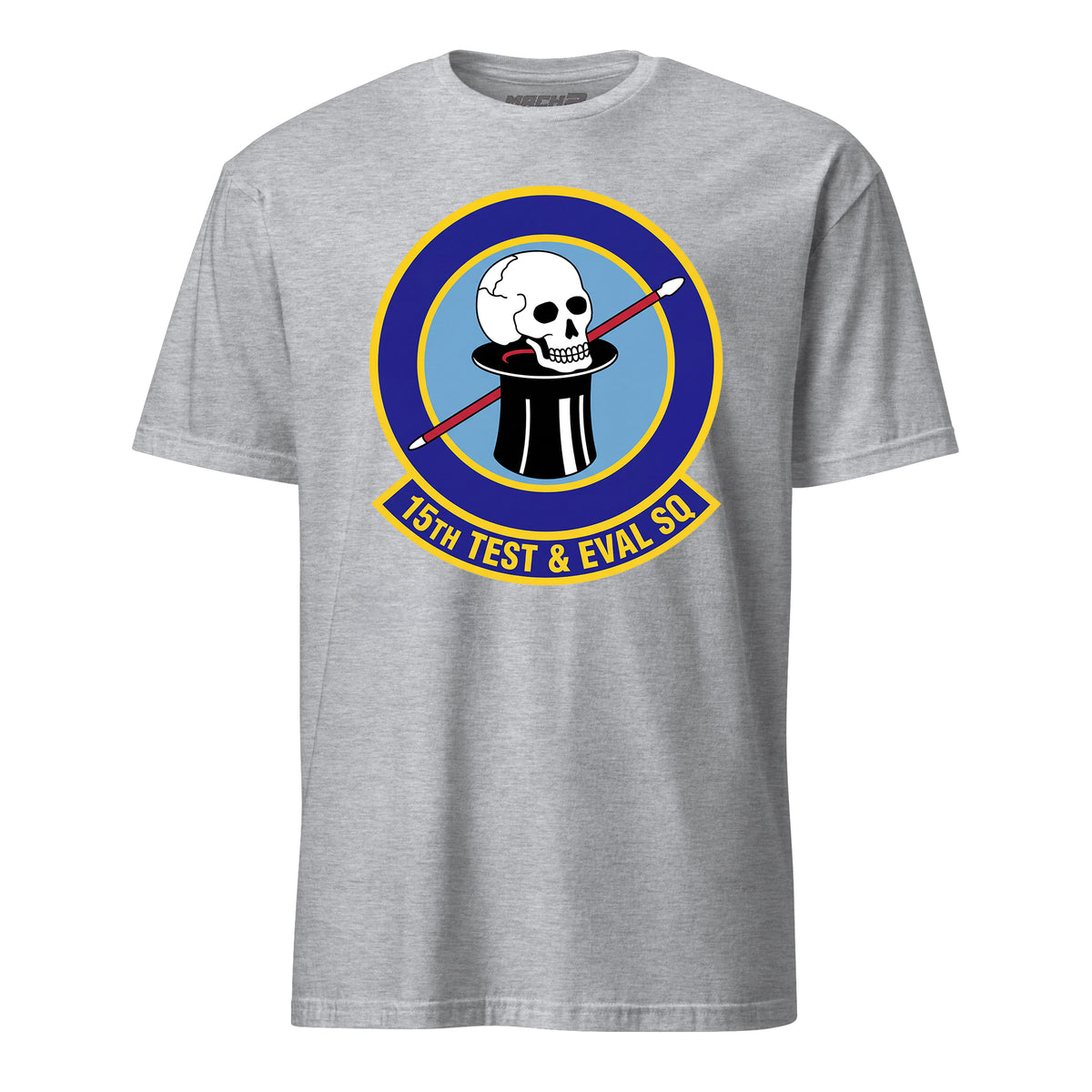 15th Test And Evaluation Squadron — Heather Grey