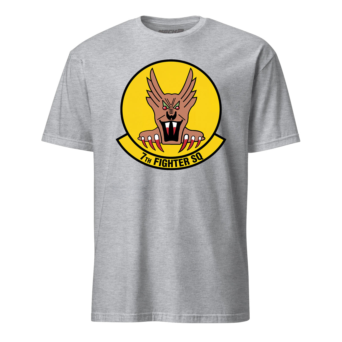 7th Fighter Training Squadron — Heather Grey