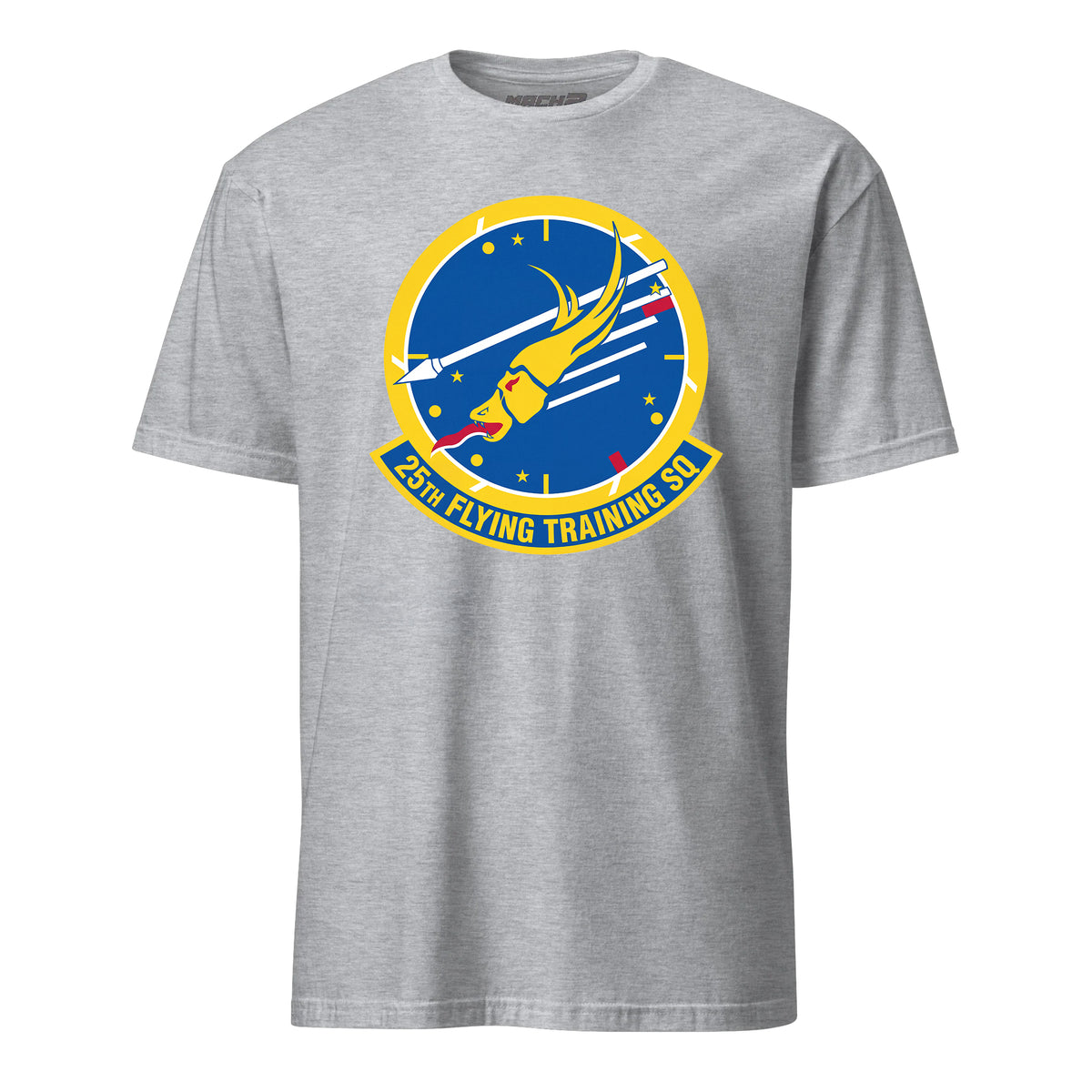 25th Flying Training Squadron — Heather Grey