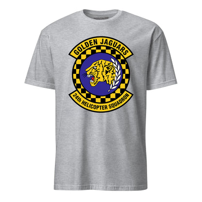 24th Helicopter Squadron — Heather Grey