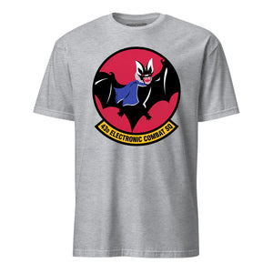 43rd Electronic Combat Squadron — Heather Grey