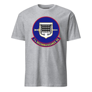 7th Reconnaissance Squadron — Heather Grey
