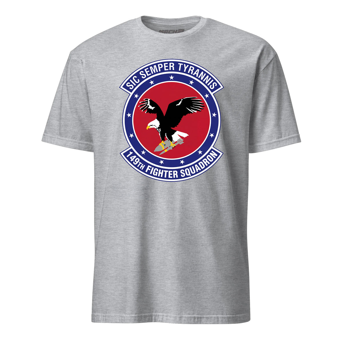 149th Fighter Squadron — Heather Grey