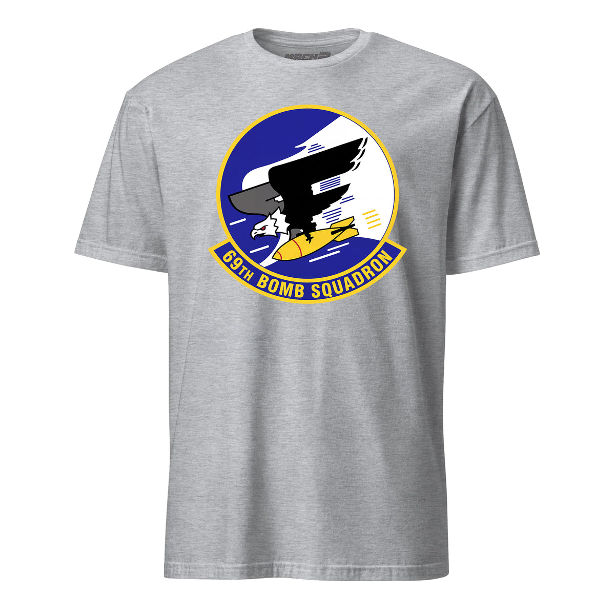 69th Bomb Squaron — Heather Grey