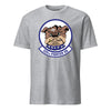 525th Fighter Squadron T-Shirt - Heather Grey