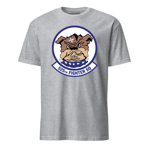 525th Fighter Squadron — Heather Grey