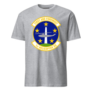 1st Helicopter Squadron — Heather Grey