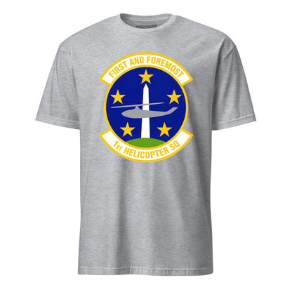1st Helicopter Squadron — Heather Grey