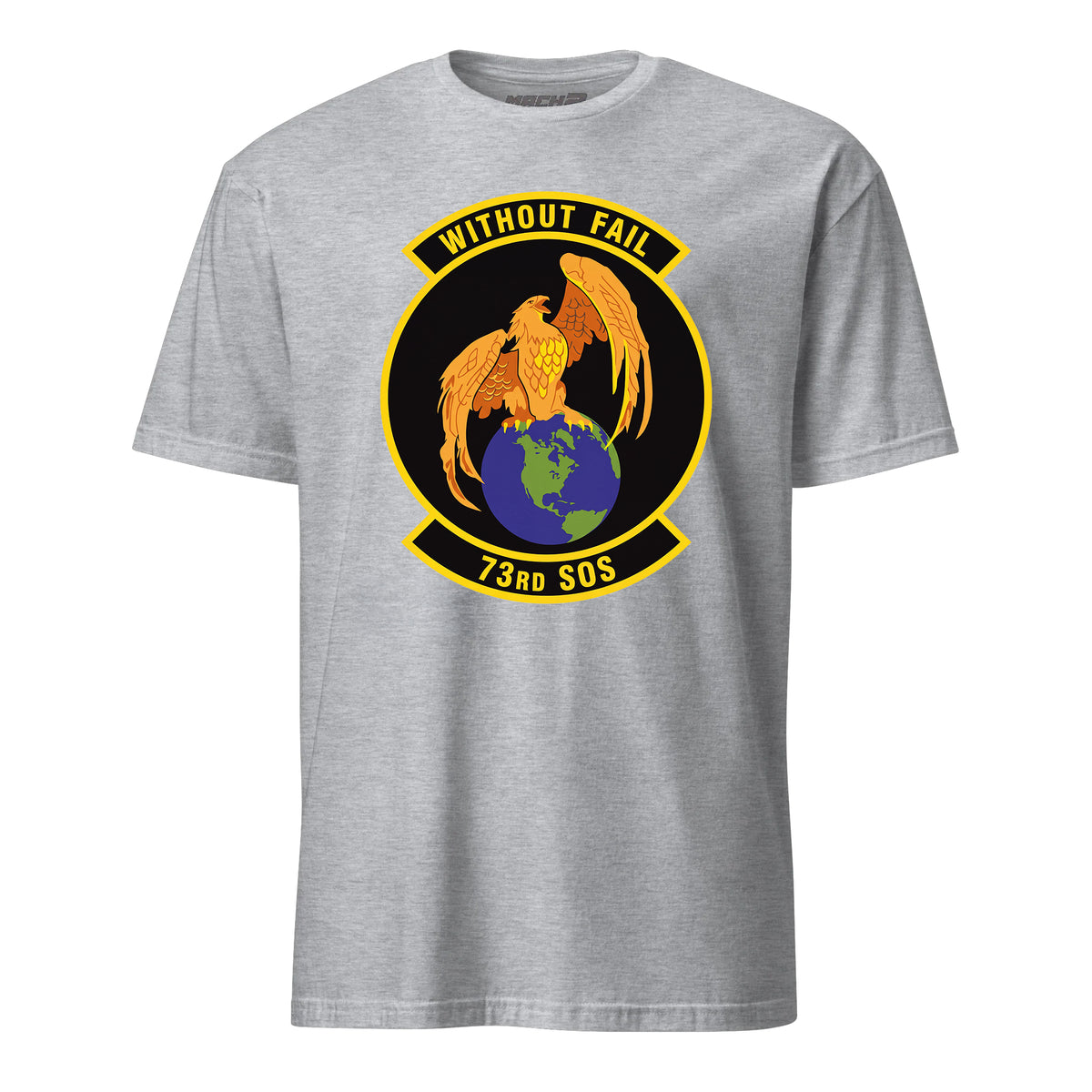 73rd Special Operations Squadron — Heather Grey