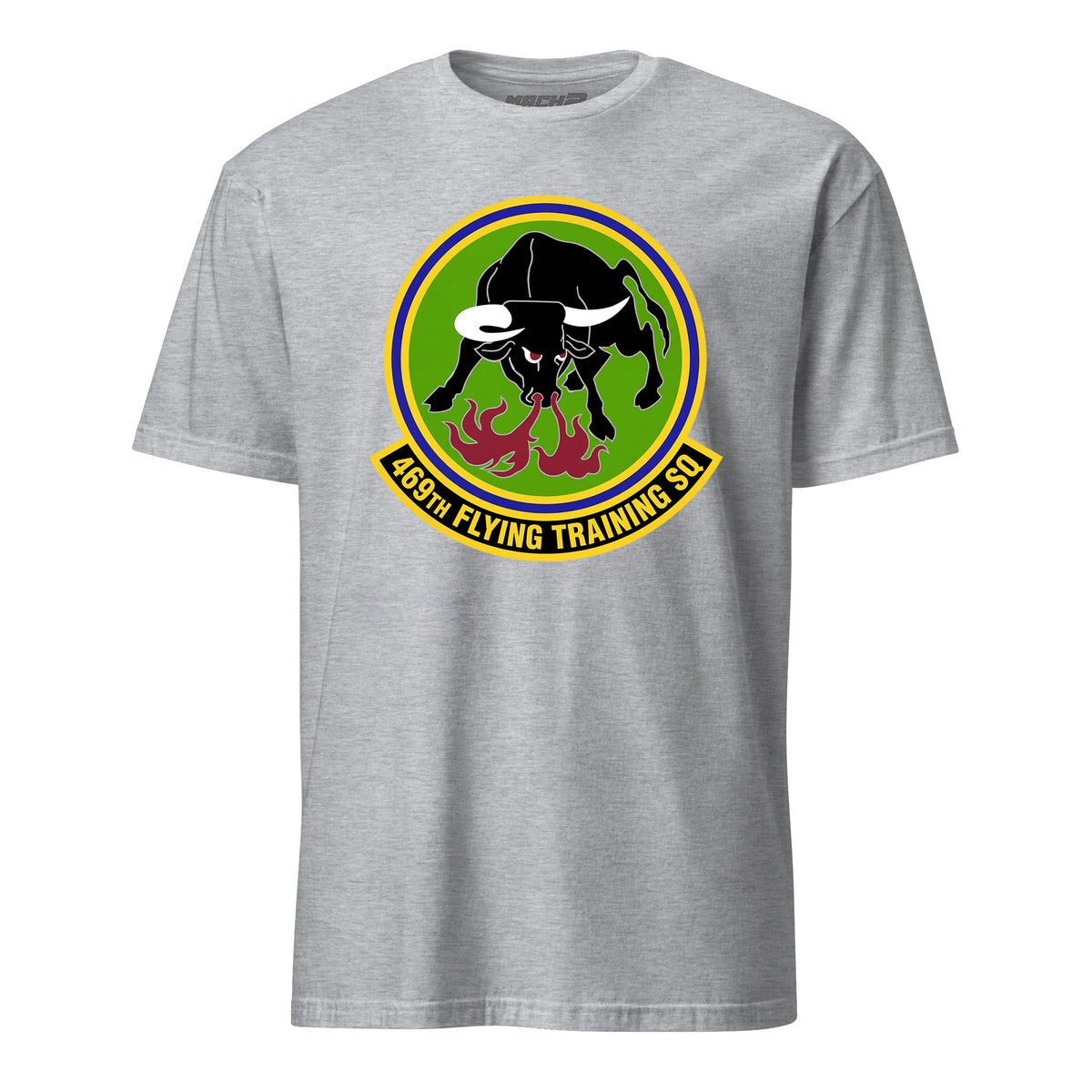 469th Flying Training Squadron — Heather Grey
