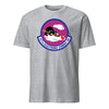 477th Electronic Combat Squadron T-Shirt - Heather Grey