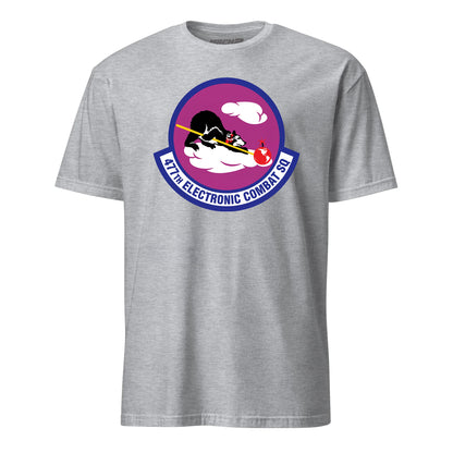 477th Electronic Combat Squadron — Heather Grey