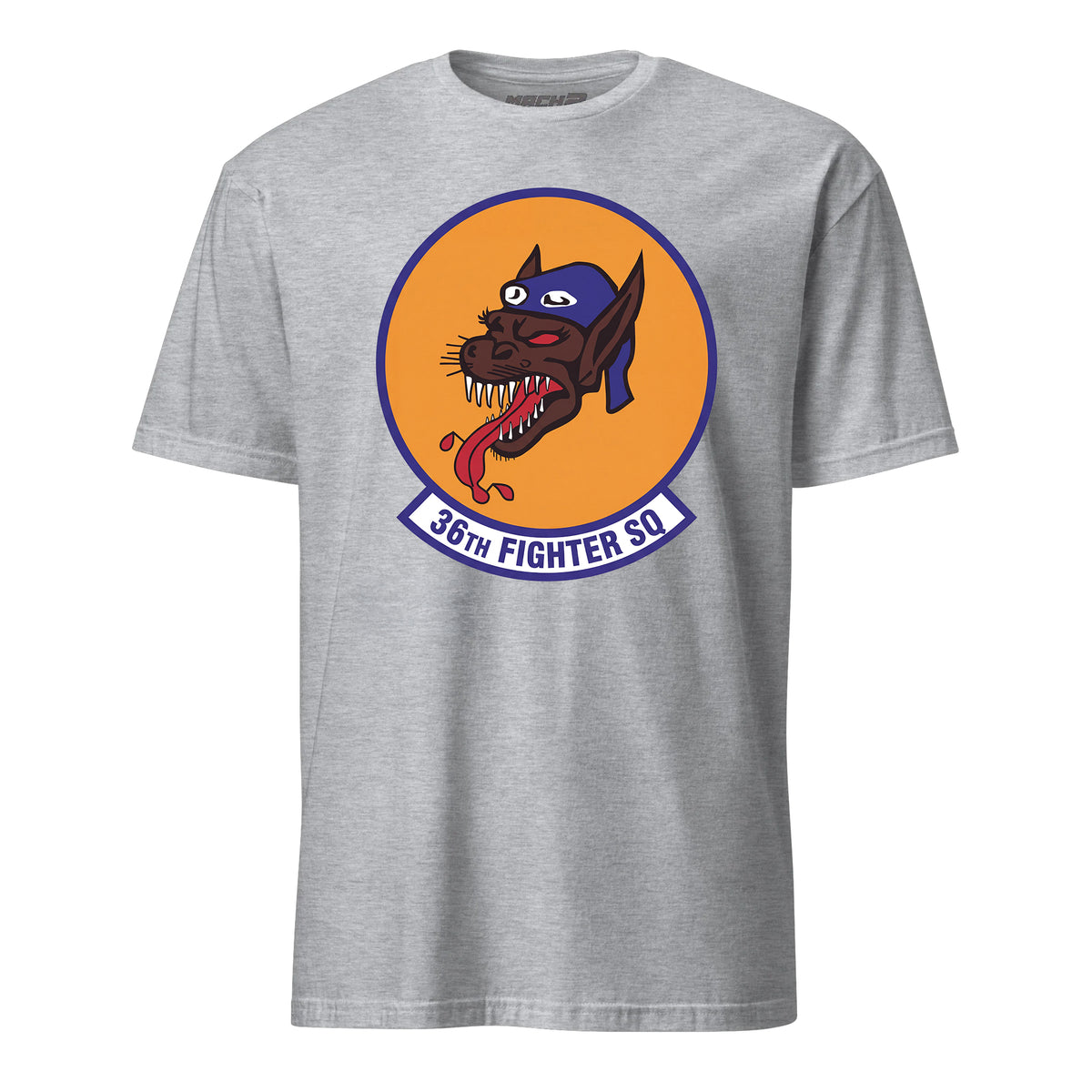 36th Fighter Squadron — Heather Grey