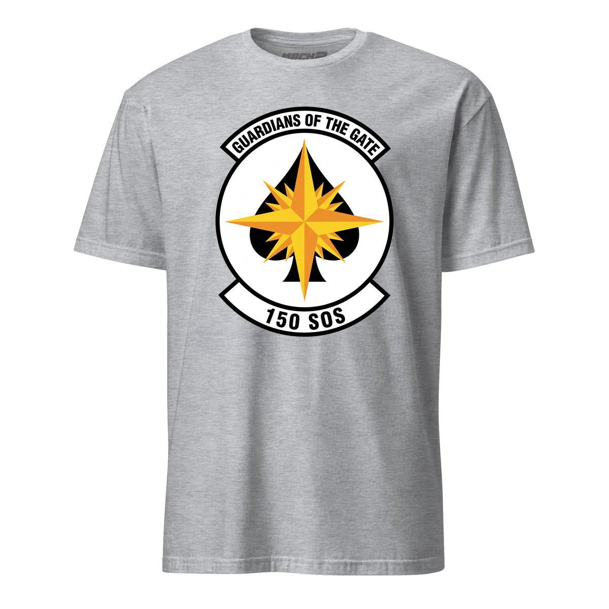 150th Special Operations Squadron — Heather Grey